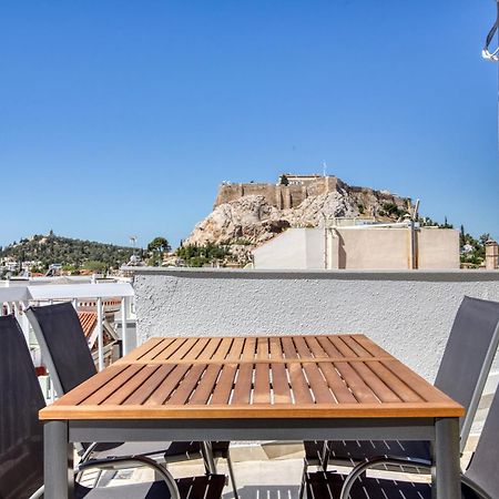 Avgi - Premium Acropolis View - Family Bedroom Athènes Extérieur photo