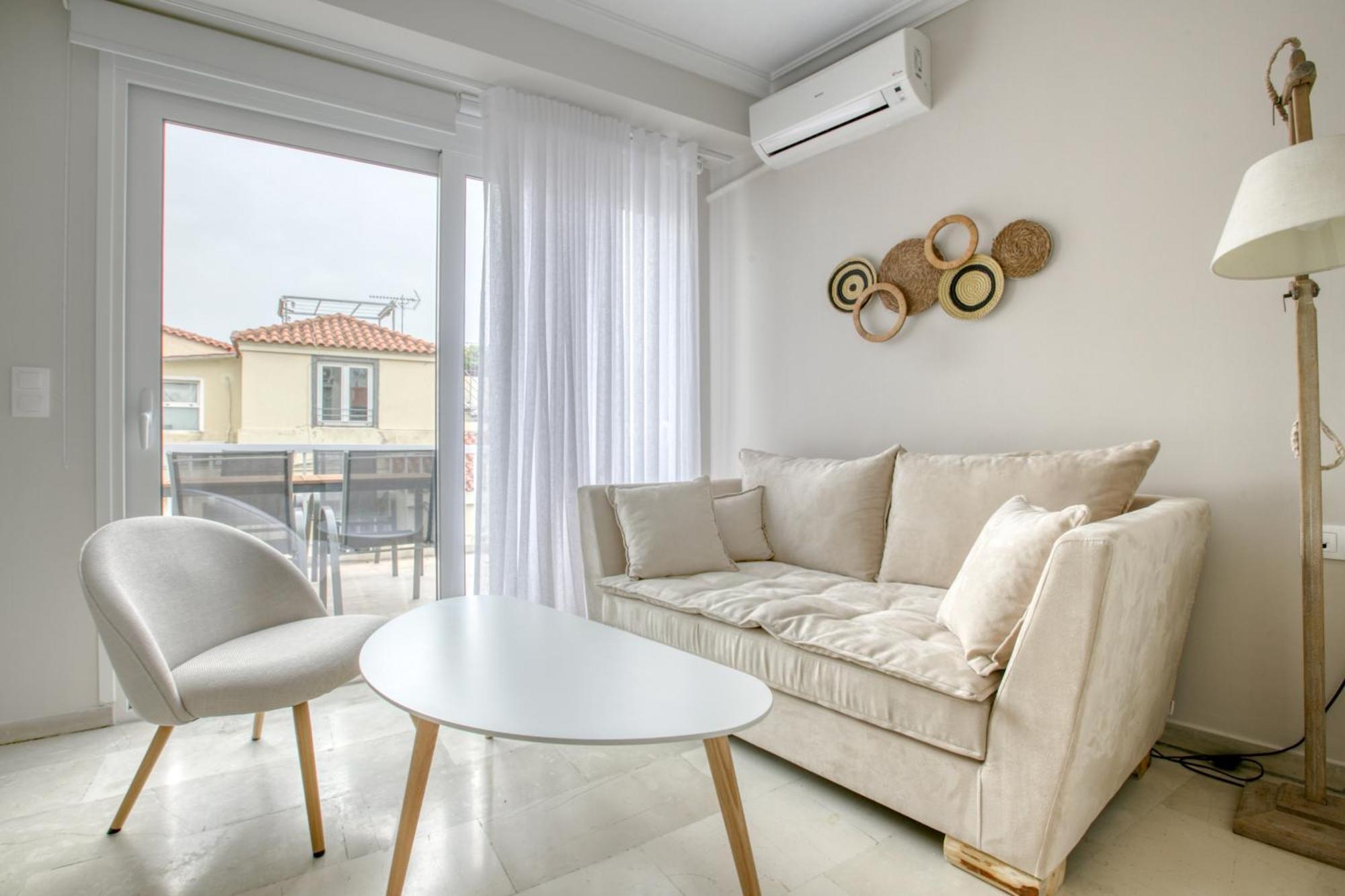 Avgi - Premium Acropolis View - Family Bedroom Athènes Extérieur photo
