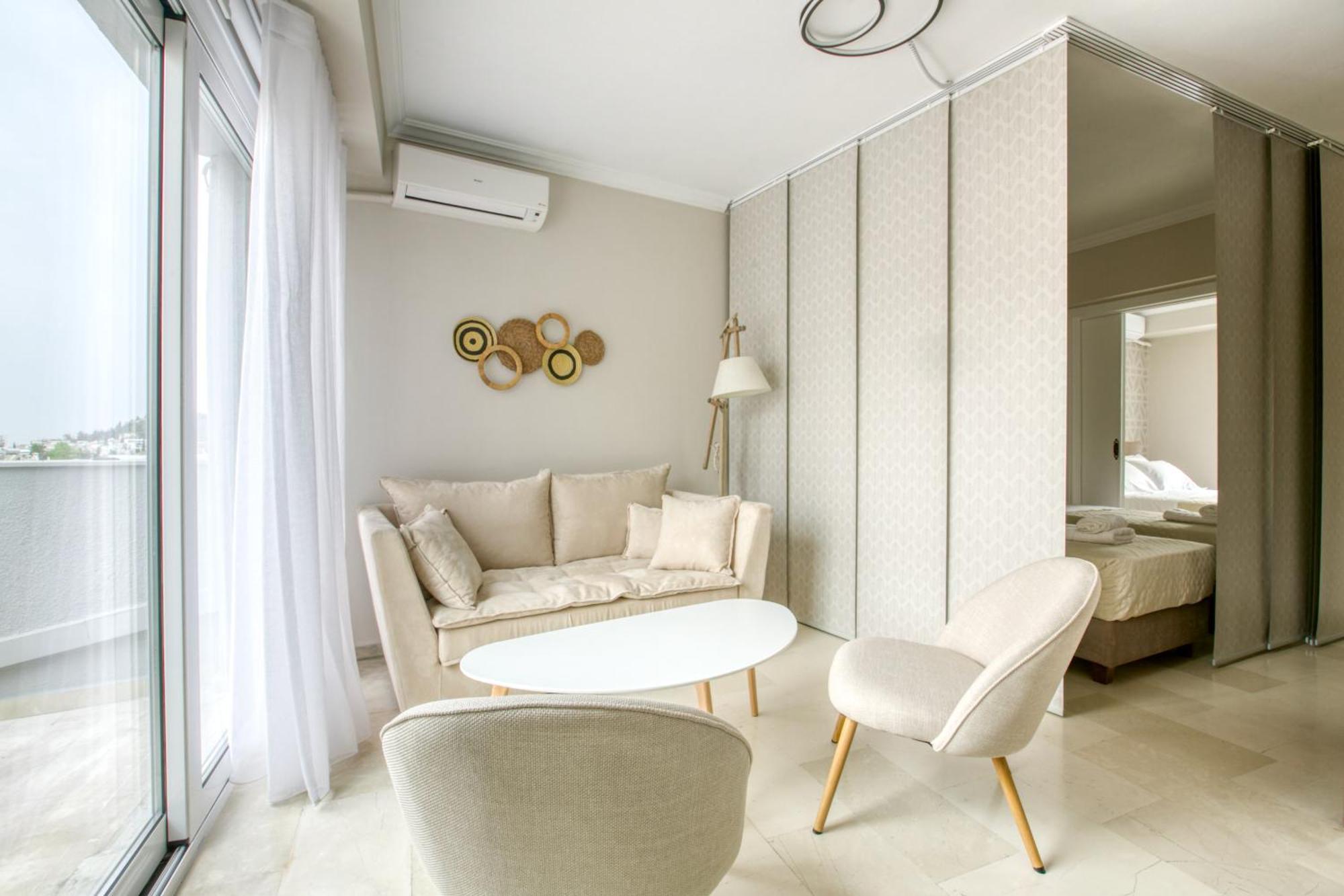 Avgi - Premium Acropolis View - Family Bedroom Athènes Extérieur photo